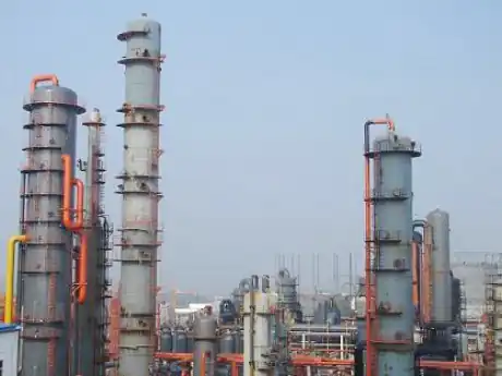 Methanol Transformation Desulfurization Tower‌