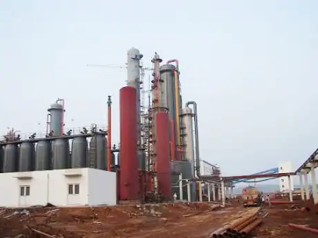 Methanol Transformation Desulfurization Tower‌