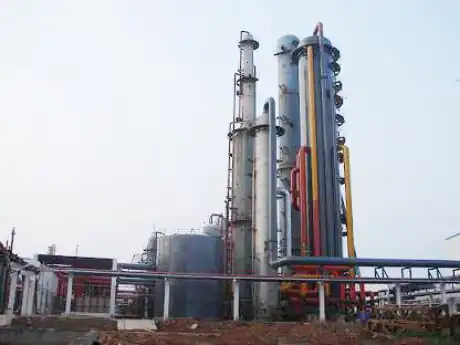 Methanol Transformation Desulfurization Tower‌