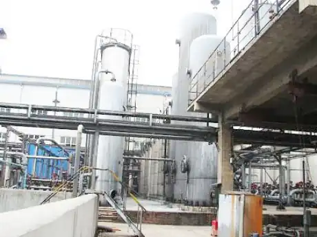 Absorption Tower‌ Transformation Desulfurization Tower‌ ‌Flash Washing Tower‌ ‌Regeneration Tower‌