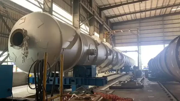 ‌Equipment for Urea & Synthetic Ammonia Projects