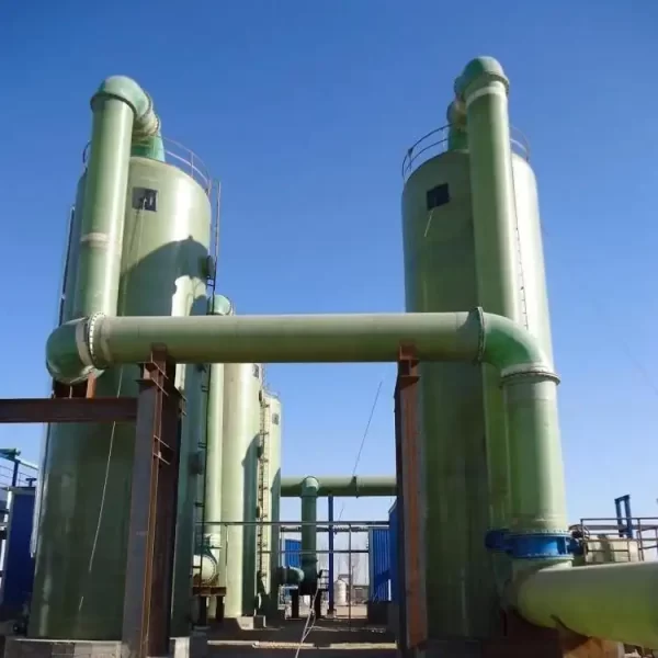 Transformation Desulfurization Tower & Precision Desulfurization Tower
