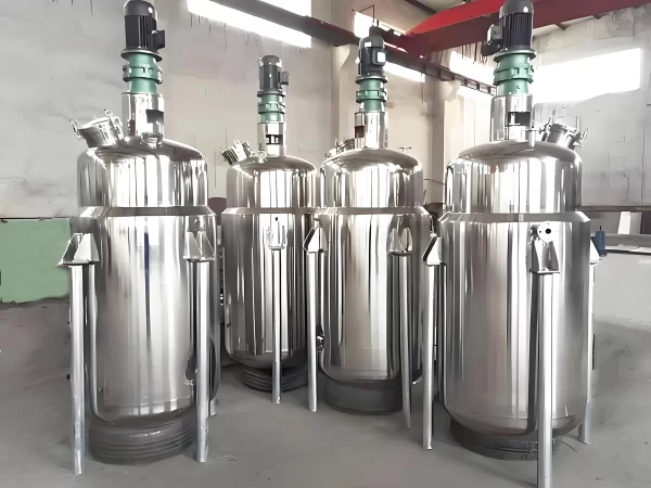 Stainless Steel Sugar Processing Equipment