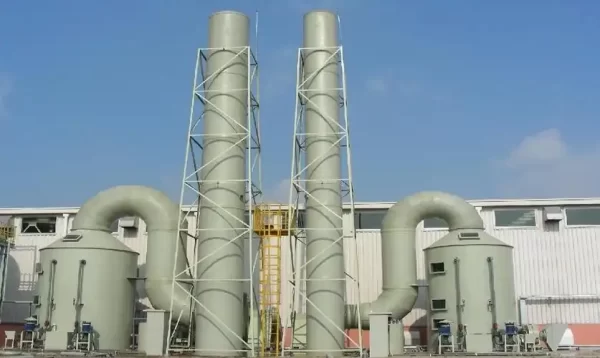 Absorption Tower