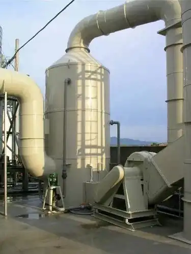 Absorption Tower