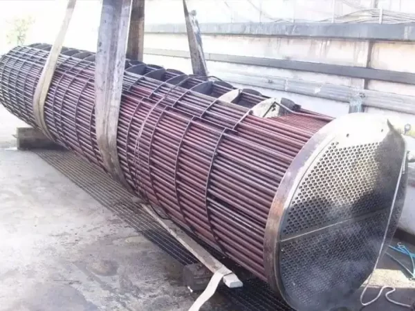 Shell and Tube Heat Exchanger