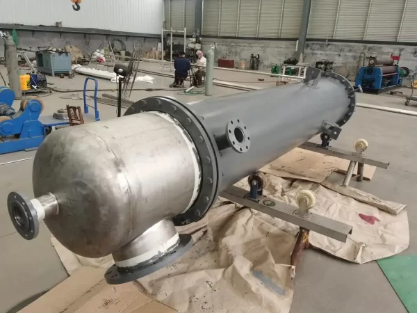 Titanium Alloy Heat Exchanger
