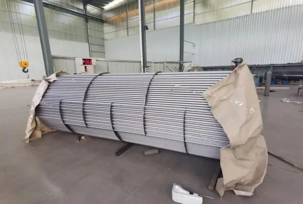 Titanium Alloy Heat Exchanger