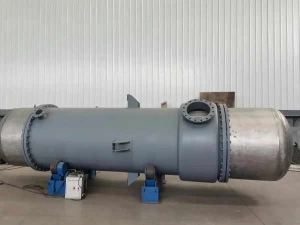  Heat Exchanger
