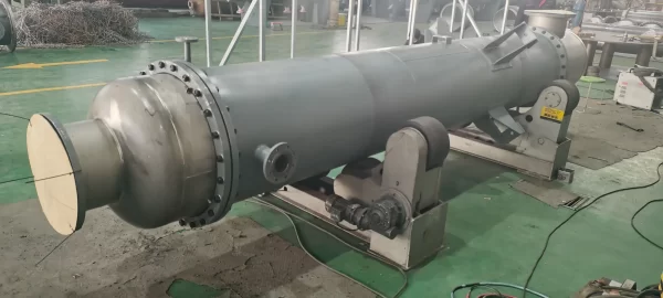 Titanium Heat Exchanger