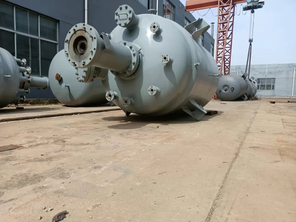 High-pressure Reactor