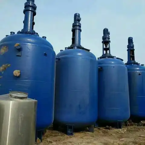 High-pressure Reactor