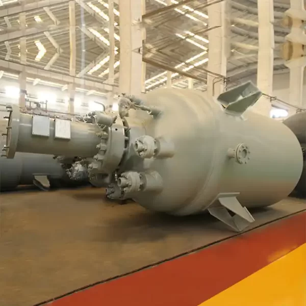High-pressure Reactor