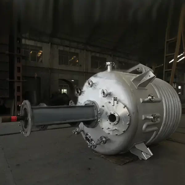 high pressure vessel