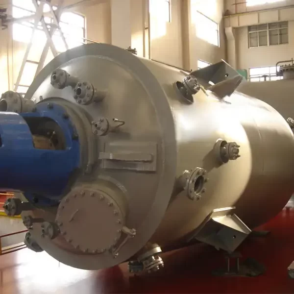 pressure vessel