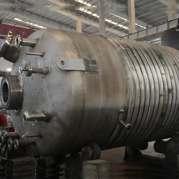 pressure vessel