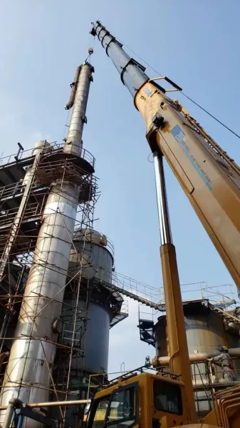 ‌Regeneration Tower