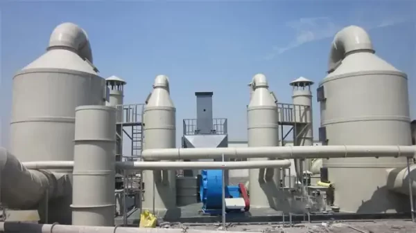  flash washing tower 